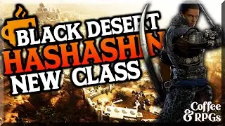 MMO & RPG News 42: Black Desert Online Hashashin, Cyberpunk 2077, Minecraft Dungeons, Pokemon +More!