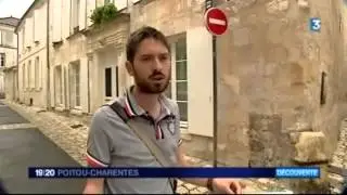 Cognac - D&eacute;couverte du vieux Cognac et de la maison de la lieutenance