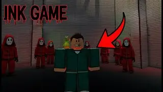 Me Vs My Friend Who Wins Roblox Ink Game