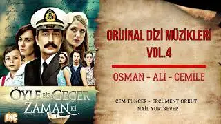Öyle Bir Geçer Zaman Ki (Orijinal Dizi Müzikleri Vol.4) - Osman Ali Cemile