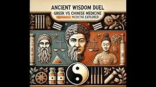 Ancient Wisdom Duel: Greek vs Chinese Medicine Explored