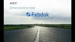 FEBDOK 1  -Dimensionera