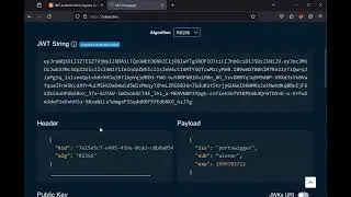 JWT authentication bypass via unverified signature &mdash; Portswigger Simple Solution Writeup | 2023