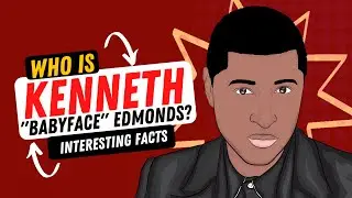 Kenneth Babyface Edmonds Biography | Black History Facts
