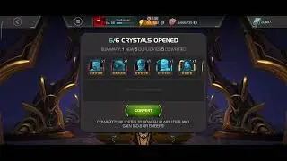 358th EVER 6⭐ Champion | Guardian