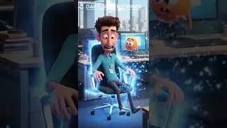 &ldquo;Danny&rsquo;s Chair Turned Into a Rocket! 🚀😂 | Full-On Office Magic Moment | Daily Quest Stories |
