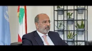 Video Message by UN Resident Coordinator, Imran Riza, on the release of the 2023 UN Results Report