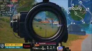 fireJonathan Best PatienceGameplay In PMPL Soul Vs Entity Fnatic Vs SGE Vs UME Tournament highlight