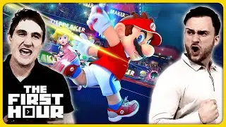 Mario Tennis Aces | The First Hour