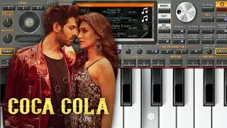 Luka Chuppi: COCA COLA | Mobile Instrumental Music On ORG 2020