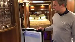 Carthago Liner De Luxe 68Q 2013