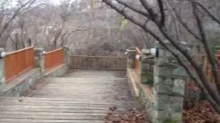 Winter in Saranti