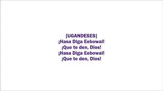 The Book Of Mormon: Hasa Diga Eebowai | Sub. Español
