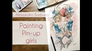 Pin Up Girls