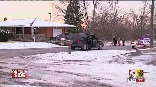 West Chester police search for gunman