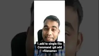 What is Add file on Git & GitHub Repository  - Git and GitHub Tutorial for beginners - #short