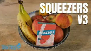 FIRST LOOK: SQUEEZERS V3 (Grapefruit) From Organic Playing Cards!