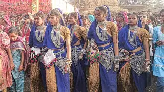 फुल भरेलो लुगडो // Umrali Famous shadi video 2025 // Aadiwasi New song // Aadiwasi shadi video 2025