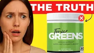 Tonic greens honest experience &ndash; truth revealed about energy, immunity, and daily defense support