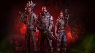COMPLETED GAME / TIMELINE REMINDER Gears Hivebusters / #XBOX #XBOXSERIES #XBOXONEX #STEAM