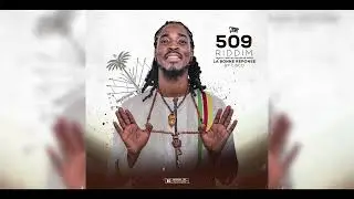 CISCO, 7MPB - LA BONNE REPONSE (509 RIDDIM) [OFFICIAL AUDIO]