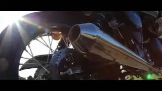 Sinnis Bomber 125cc promo 2018k