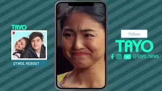 James Reid & Nadine Lustre OTWOL reaches global audiences, Rhude in GQ & more. TAYO Hot List 1/22