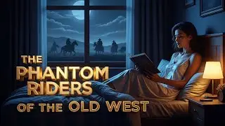 The Phantom Riders of the Old West I USA Sleeping Story