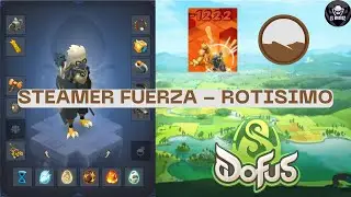 [DOFUS] EL STEAMER DE FUERZA ESTA ROTISIMO - Kolis 1v1