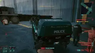 More stupid Cyberpunk 2077 bugs