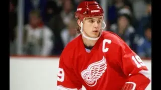 The 1995-96 Season of the Detroit Red Wings