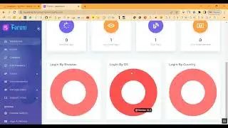 Forum Management System in PHP