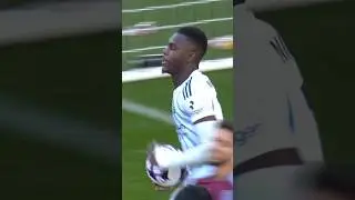 NIAKHAT&Eacute;&rsquo;S FIRST NOTTINGHAM FOREST GOAL 🇸🇳⚽️