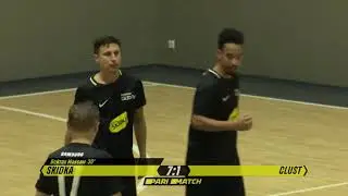 Огляд матчу | SKIDKA 8 : 5 CLUST | 11.12.2021 | Parimatch Вища Ліга Futsal