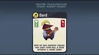 Bard card