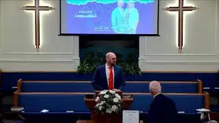 Gilead Baptist Church, Knoxville TN