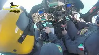 GDF Reggio Calabria e SCICO