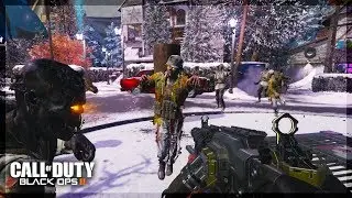 |SK| TINY CHRISTMAS | CoD: BO 3 Zombies