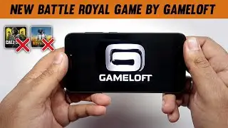 [1.4GB] New Battle Royale Game Of 2020 By Gameloft For Android & iOS