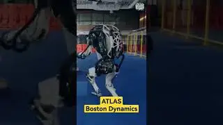 Military use Robot by Boston Dynamics #militarymachines #robot #army