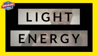 Physical Science - Light Energy - Education & Informational Video for Elementary School Kids