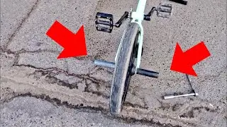 HOW TO BECOME A STREET LORD (4 Pegs) BMX