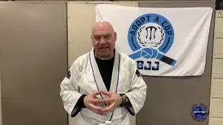 BJJ INTERVIEW WITH BILL YOUNG | ADOPT A COP BJJ