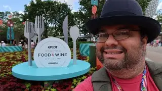 First Day!!! 2021 Epcot International Food & Wine Festival Disney