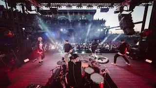 Mitch Fogarty - Alpha Wolf - &ldquo;60cm Of Steel&rdquo; Live in Dallas 19/3/23