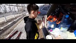 PITSTOP у Лыжников