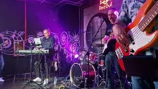 NO QUARTER COVER BAND - Rispetto