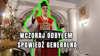 Michał Woźnicki Czcigodni Wierni nie obchodzę urodzin 20.01.2026