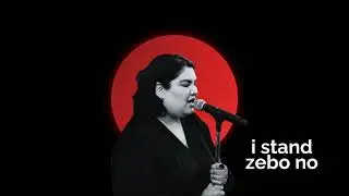 ZEBO NO - I stand