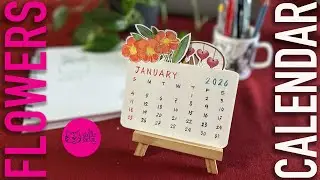 TUES AM   Flower Calendar